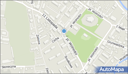 Allegro One Punkty, plac Wolności 8A, Olecko 19-400, godziny otwarcia