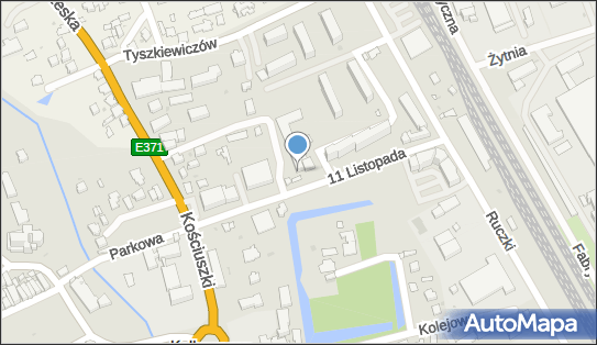 Allegro One Punkty, 11Go Listopada 11/11, Kolbuszowa 36-100, godziny otwarcia