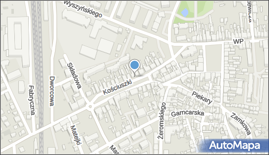 Allegro One Punkty, Aleja Tadeusza Kościuszki 8, Chodzież 64-800, godziny otwarcia