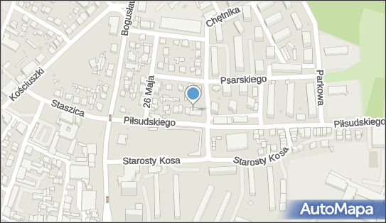 Allegro One Punkty, Piłsudskiego 11a, Ostrołęka 07-410, godziny otwarcia