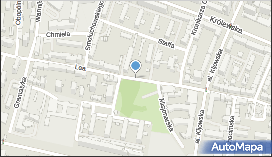 Allegro One Punkty, Juliusza Lea koło bloku 75, Kraków 30-058, godziny otwarcia