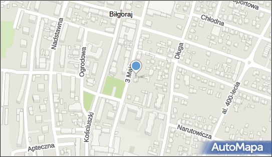 Allegro One Punkty, 3 Maja 43, Biłgoraj 23-400, godziny otwarcia