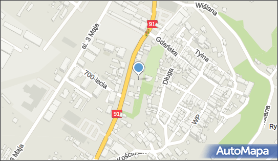 Allegro One Punkty, Rynek 29, Nowe 86-170, godziny otwarcia