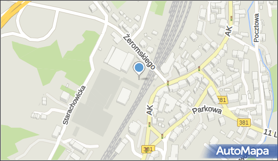 Allegro One Punkty, Armii Krajowej 26, Wałbrzych 58-302, godziny otwarcia