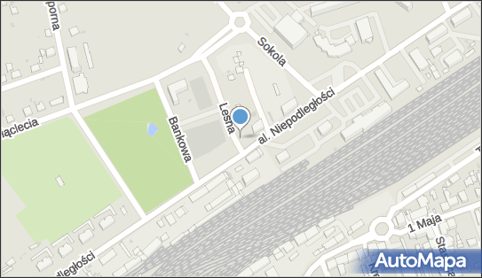 Allegro One Punkty, Leśna 3 lokal 8, Skarżysko-Kamienna 26-110, godziny otwarcia