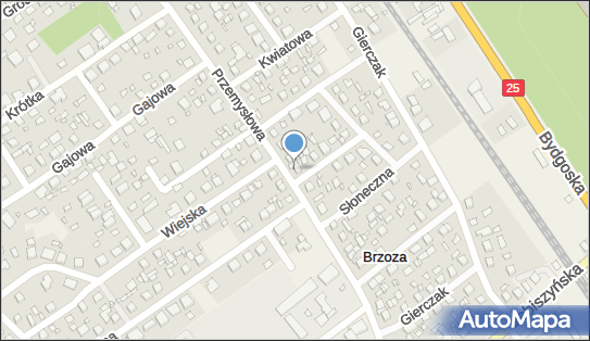 Allegro One Punkty, Przemysłowa 14, Brzoza 86-061, godziny otwarcia