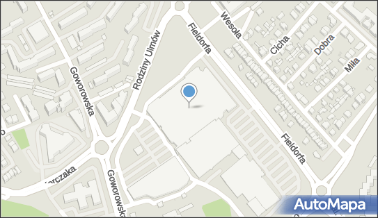 Allegro One Punkty, gen. A. E. Fieldorfa 'Nila' 28 07-410, godziny otwarcia