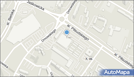 Allegro One Punkty, Piłsudskiego 8, Tychy 43-100, godziny otwarcia