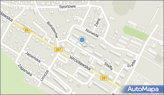 Allegro One Punkty, Staffa 7, Lubsko 68-300, godziny otwarcia