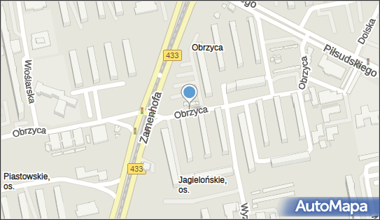 Allegro One Punkty, Obrzyca 2, Poznań 61-203, godziny otwarcia