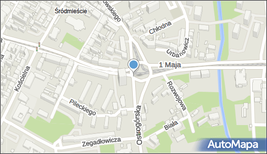 Allegro One Punkty, Ostrogórska 3, Sosnowiec 41-200, godziny otwarcia