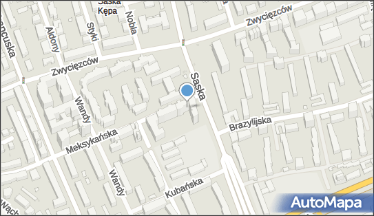 Allegro One Punkty, Meksykańska 8, Warszawa 03-948, godziny otwarcia