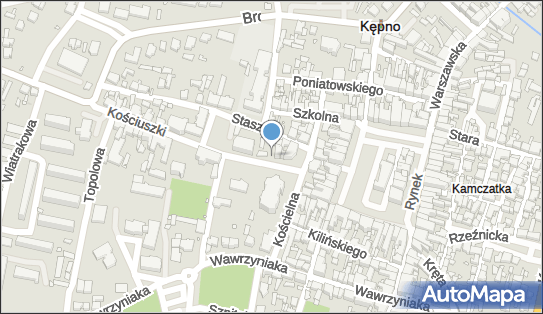 Allegro One Punkty, Kościuszki 2, Kępno 63-600, godziny otwarcia