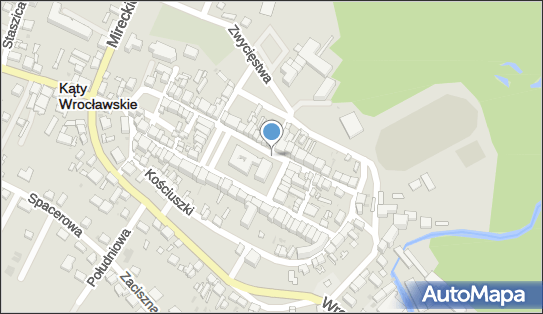 Allegro One Punkty, Rynek 11, Kąty Wrocławskie 55-080, godziny otwarcia