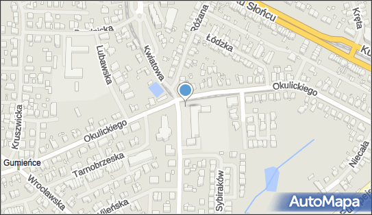 Allegro One Punkty, Okulickiego Leopolda, gen. 47, Szczecin 71-030, godziny otwarcia