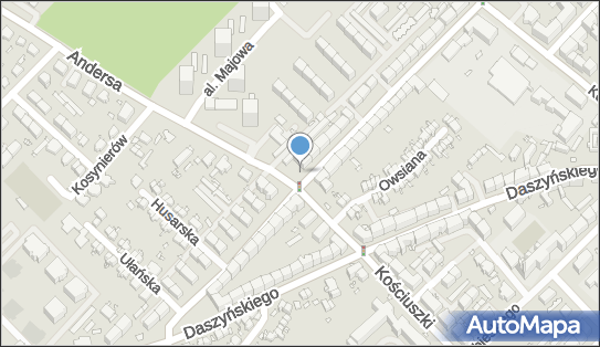 Allegro One Punkty, Andersa 6A Gliwice, Gliwice 44-121, godziny otwarcia