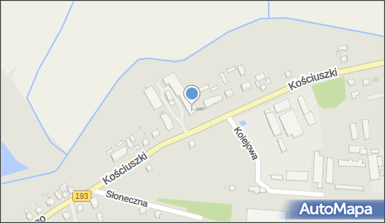 Allegro One Punkty, Kościuszki 11A, Margonin 64-830, godziny otwarcia