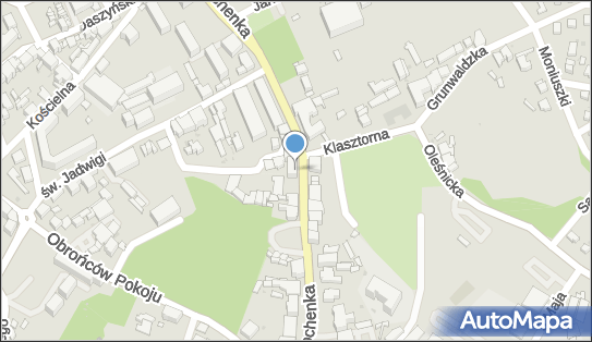 Allegro One Punkty, Bochenka 25, Trzebnica 55-100, godziny otwarcia