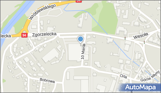 Allegro One Punkty, 10 marca 1, Bolesławiec 59-700, godziny otwarcia