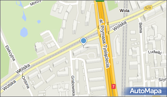 Allegro One Punkty, Wolska 109/U6, Warszawa 01-235, godziny otwarcia