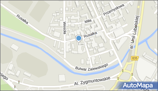 Allegro One Punkty, Rusałka 10, Lublin 20-103, godziny otwarcia