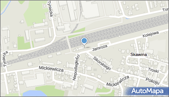 Allegro One Punkty, W. Sikorskiego 18, Skawina 32-050, godziny otwarcia