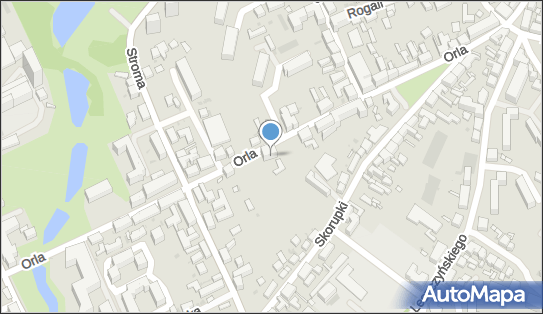 Allegro One Punkty, Orla 17, Bydgoszcz 85-158, godziny otwarcia