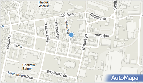 Allegro One Punkty, Hutnicza 13/U1, Chorzów 41-506, godziny otwarcia