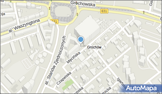 Allegro One Box, zielony automat, Al. Stanów Zjednoczonych 72 04-036, godziny otwarcia