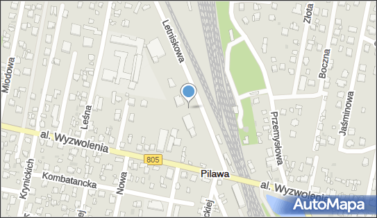 Allegro One Box, zielony automat, Letniskowa 1, Pilawa 08-440, godziny otwarcia