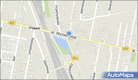 Allegro One Box, zielony automat, Al. Wyzwolenia 71, Pilawa 08-440, godziny otwarcia