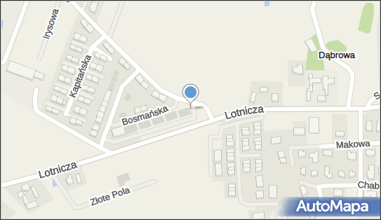 Allegro One Box, zielony automat, Bosmańska 1, Banino 80-297, godziny otwarcia