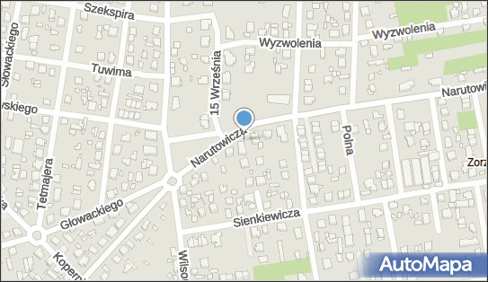 Allegro One Box, zielony automat, Narutowicza 38, Sulejówek 05-071, godziny otwarcia