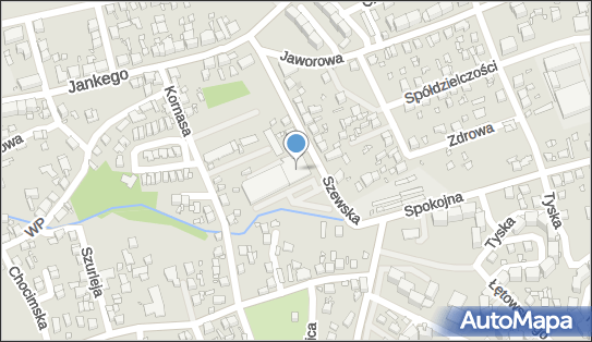 Allegro One Box, zielony automat, Szewska 11, Katowice 40-649, godziny otwarcia