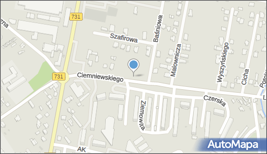 Allegro One Box, zielony automat, Ciemniewskiego 18, Warka 05-660, godziny otwarcia