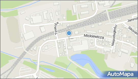 Allegro One Box, zielony automat, Adama Mickiewicza 19e, Skawina 32-050, godziny otwarcia