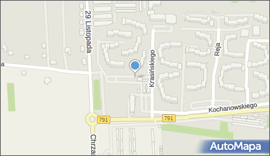Allegro One Box, zielony automat, Zygmunta Krasińskiego 7, Olkusz 32-300, godziny otwarcia