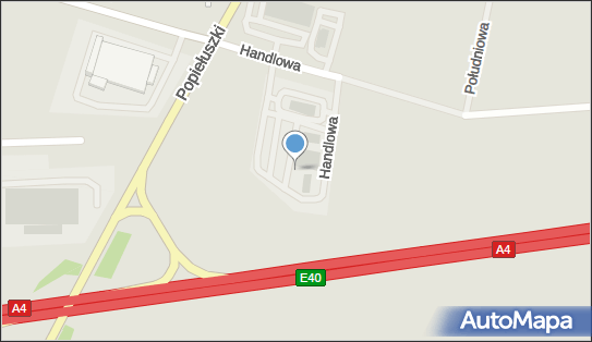 Allegro One Box, zielony automat, Handlowa 6, Kąty Wrocławskie 55-080, godziny otwarcia