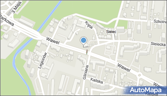Allegro One Box, zielony automat, Wawel 10, Sosnowiec 41-200, godziny otwarcia