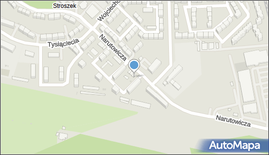 Allegro One Box, zielony automat, Gabriela Narutowicza 6, Bytom 41-933, godziny otwarcia