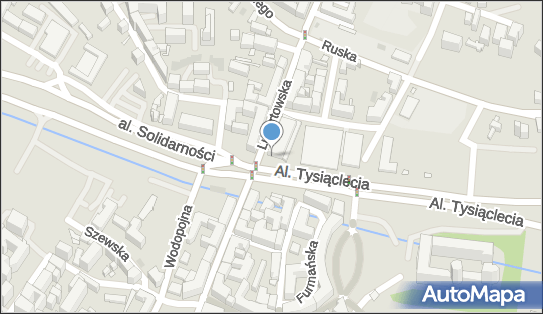 Allegro One Box, zielony automat, Lubartowska 43, Lublin 20-123, godziny otwarcia