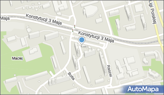 Allegro One Box, zielony automat, Konstytucji 3 maja 22f, Toruń 87-100, godziny otwarcia