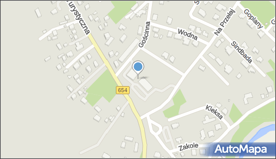 Allegro One Box, zielony automat, Na Przełaj 1, Toruń 87-100, godziny otwarcia