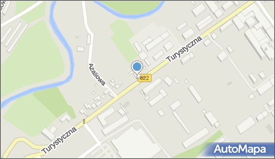Allegro One Box, zielony automat, Turystyczna 26, Lublin 20-207, godziny otwarcia