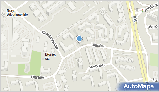 Allegro One Box, zielony automat, Ułanów 25, Lublin 20-554, godziny otwarcia