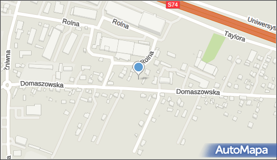 Allegro One Box, zielony automat, Domaszowska 137, Kielce 25-420, godziny otwarcia