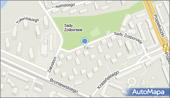 Allegro One Box, zielony automat, Sady Żoliborskie 13A, Warszawa 01-772, godziny otwarcia