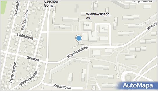 Allegro One Box, zielony automat, Braci Wieniawskich 7, Lublin 20-843, godziny otwarcia