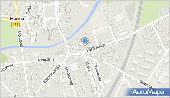 Allegro One Box, zielony automat, Farbiarska 12, Mosina 62-050, godziny otwarcia