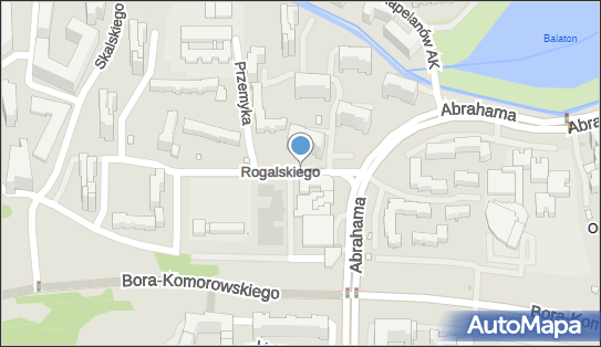 Allegro One Box, zielony automat, Rogalskiego 1E, Warszawa 03-982, godziny otwarcia